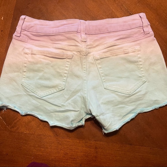 Disney Princess Ariel Denim Shorts - Picture 2 of 14